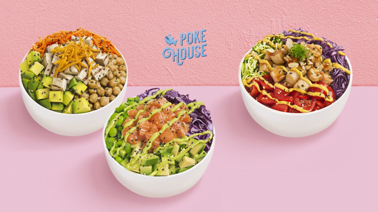 Poke House - Napoli