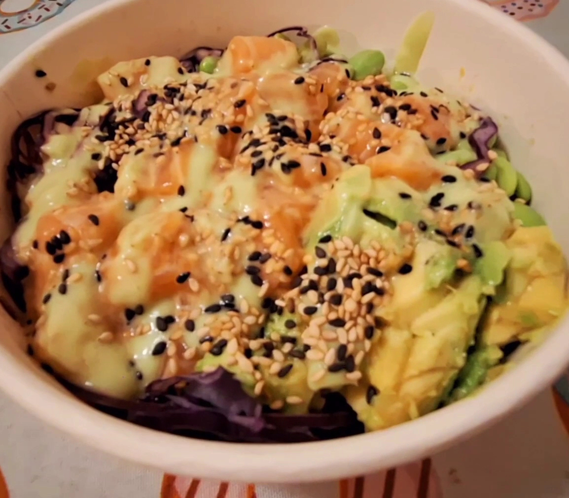 Poke House - Palermo