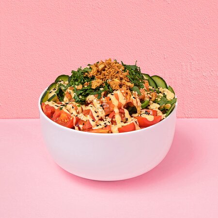 Poke House - Rinascente kiosk, Milano