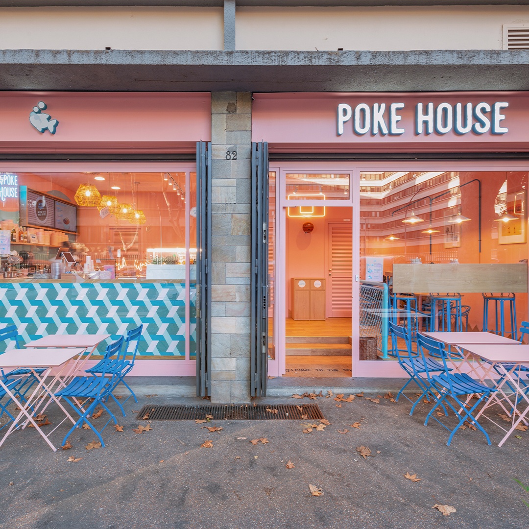 Poke House - Roma Beethoven