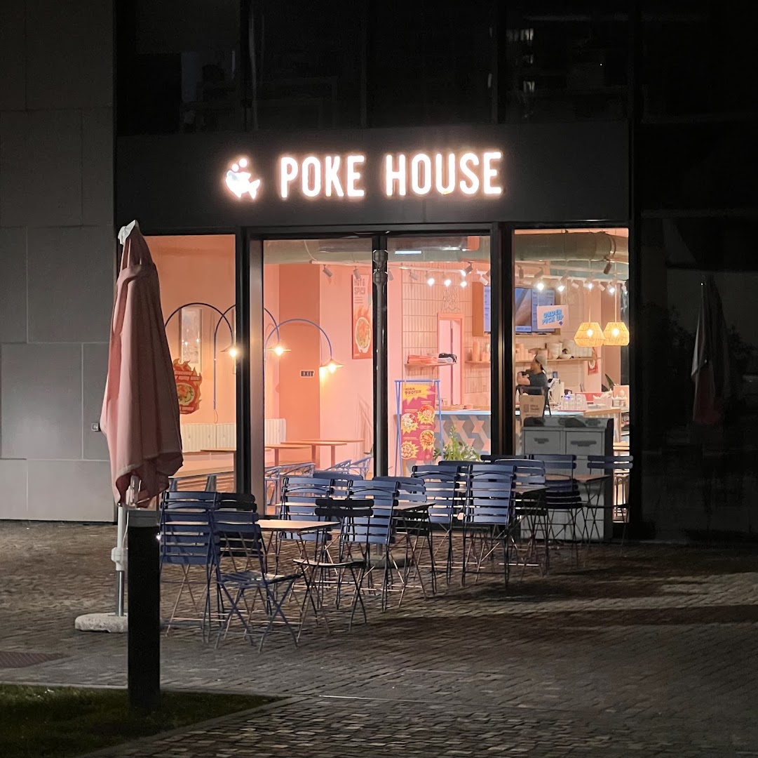 Poke House - Symbiosis