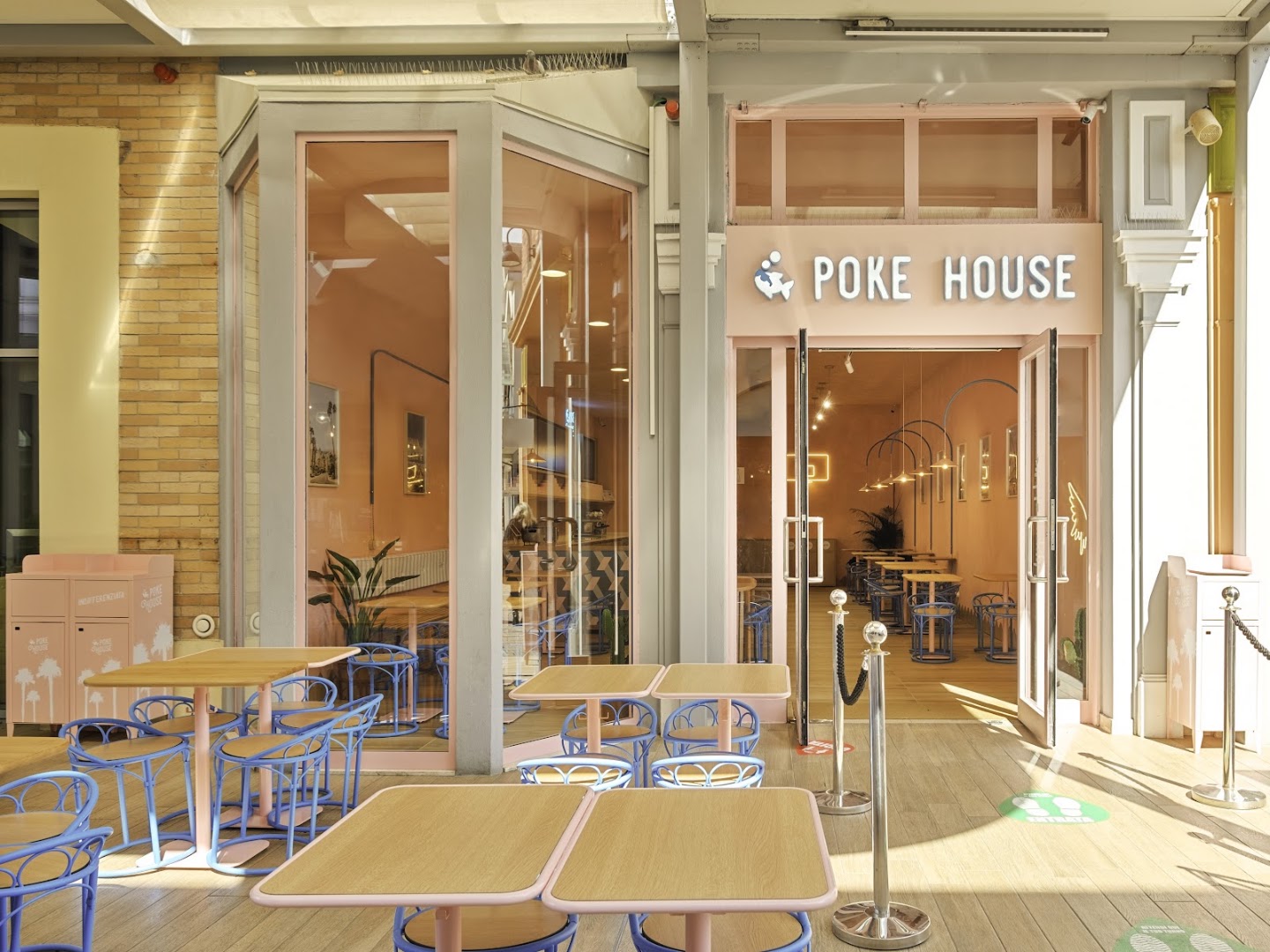 Poke House - Valmontone