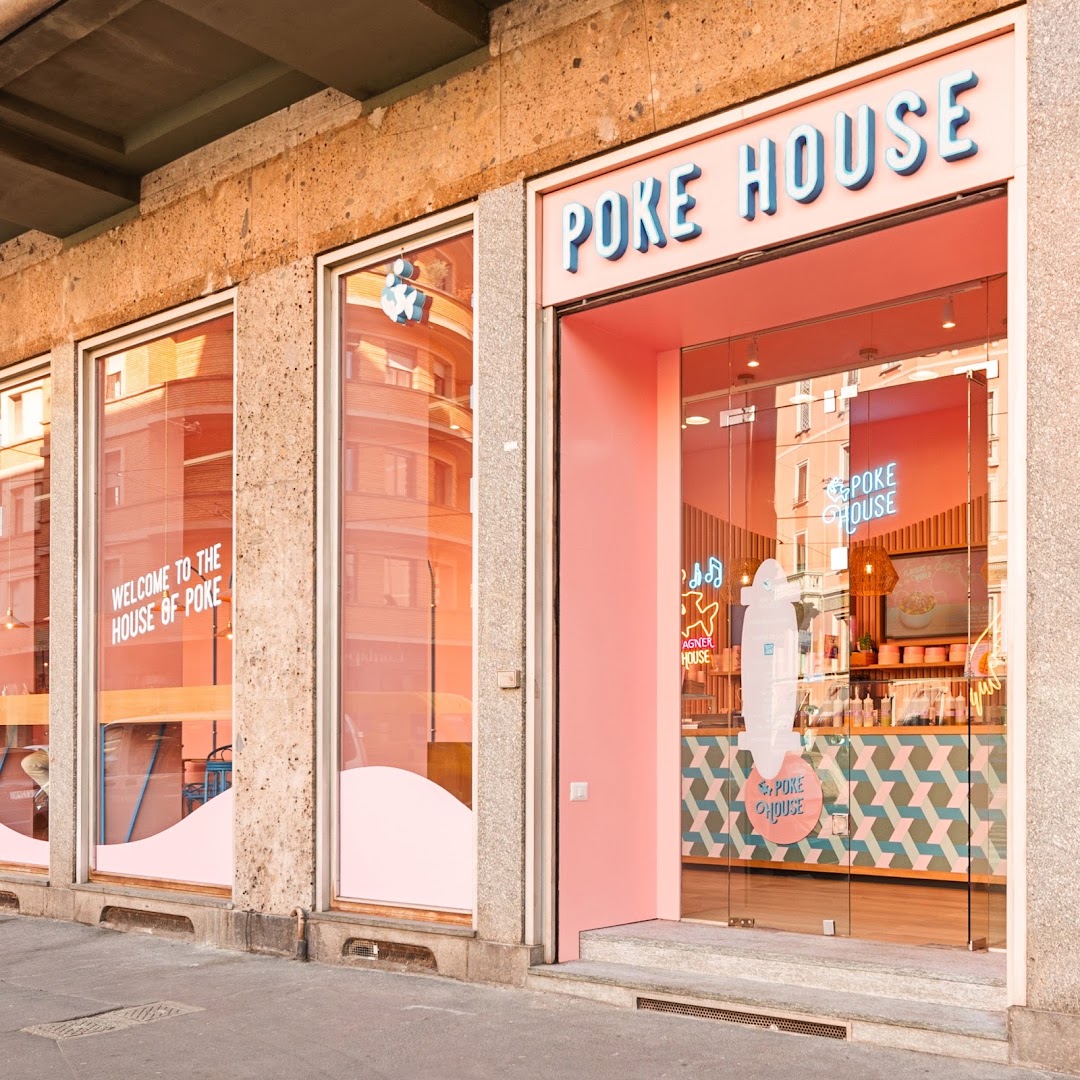 Poke House - Wagner