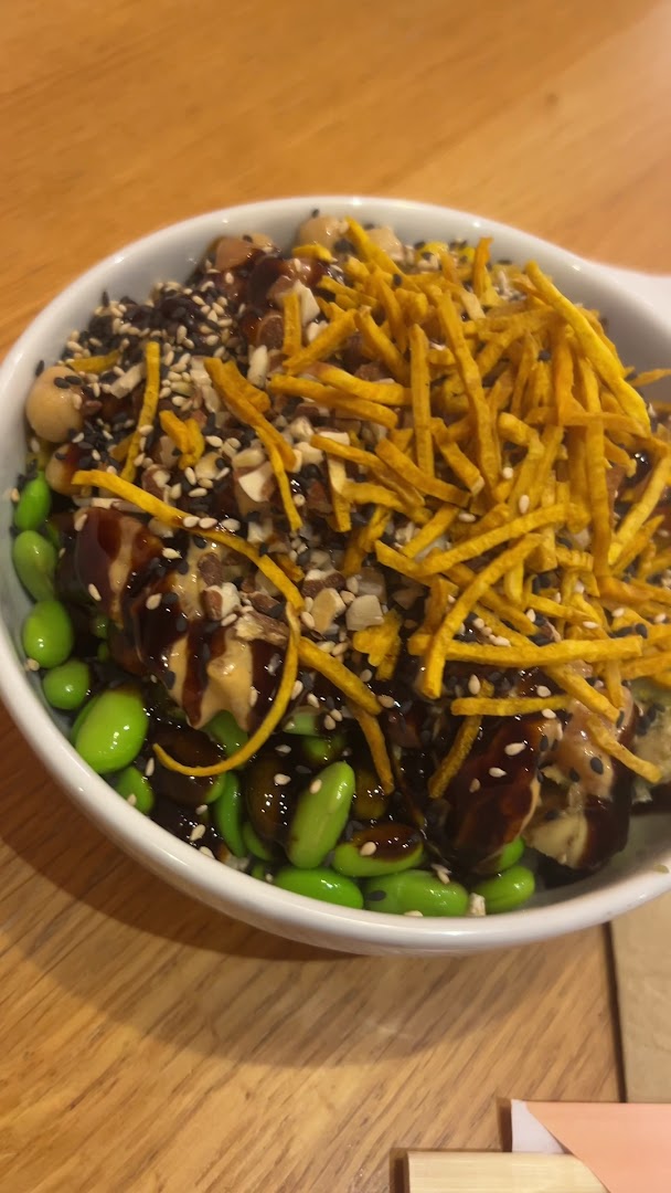 Poke House - Wagner