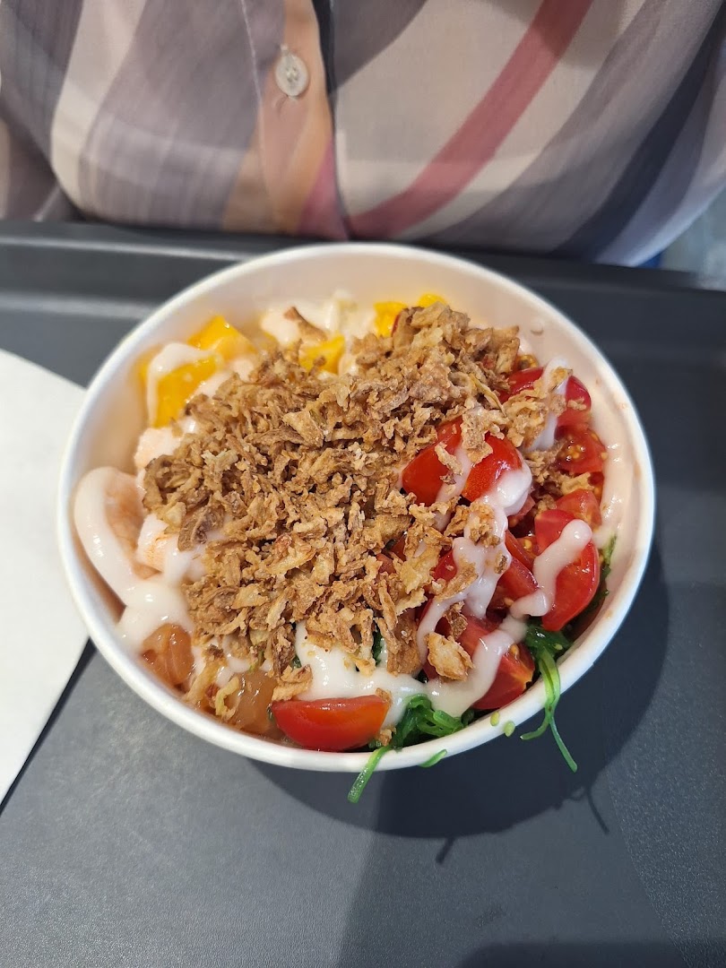 Poke Kal - Saronno