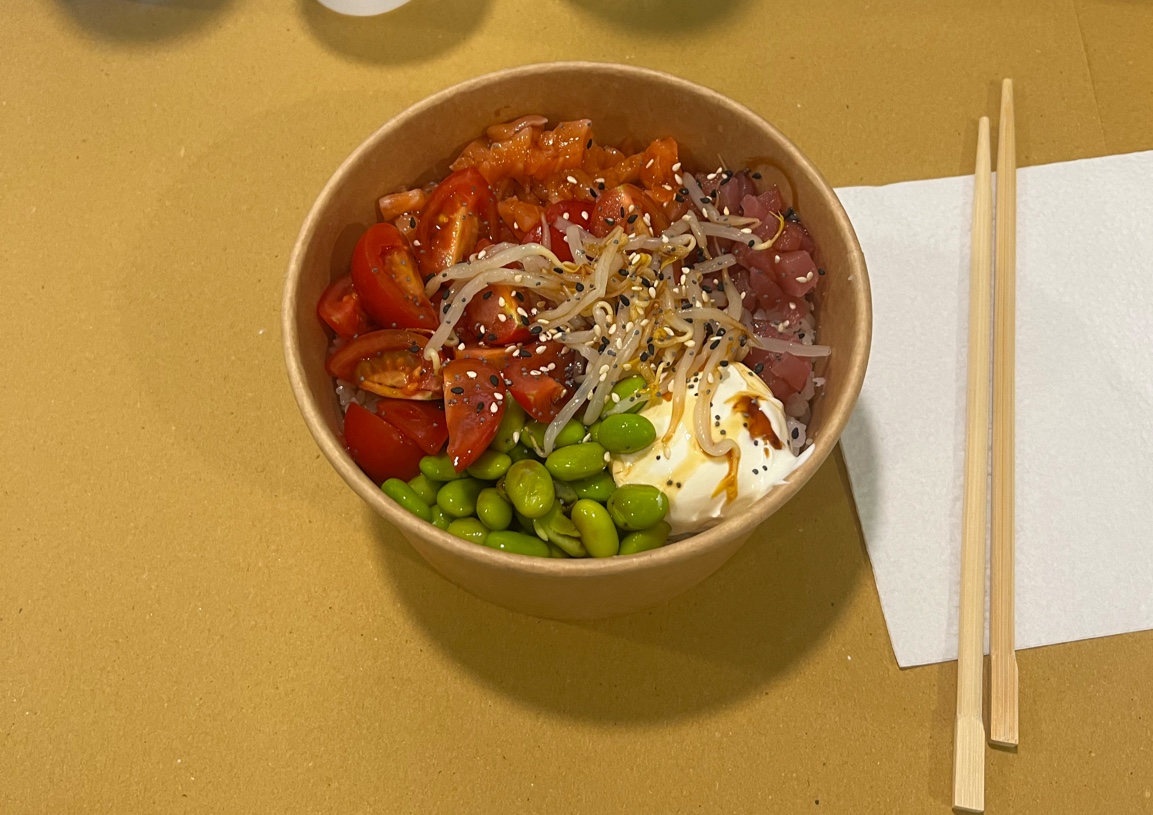 Poke light
