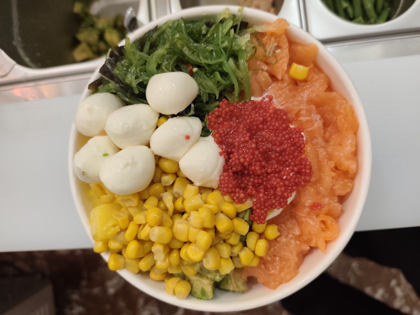 poke love sushi