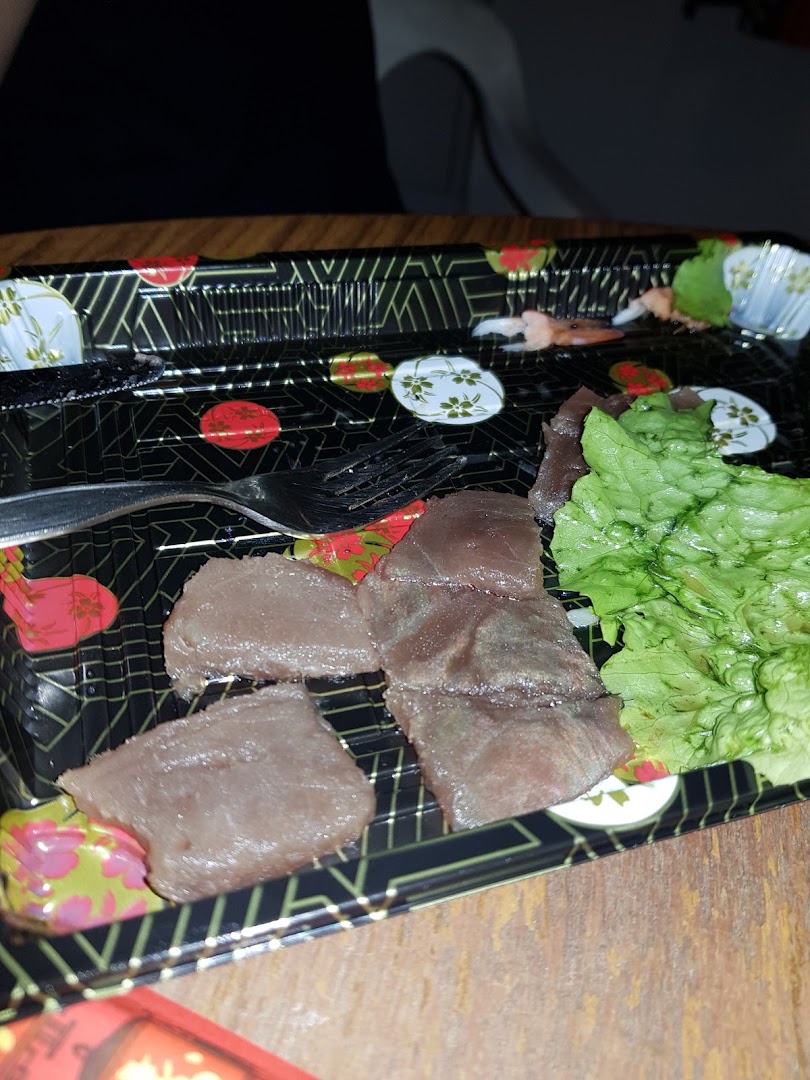 Poke Mania, Sushi in the Box, Sumiko Sushi