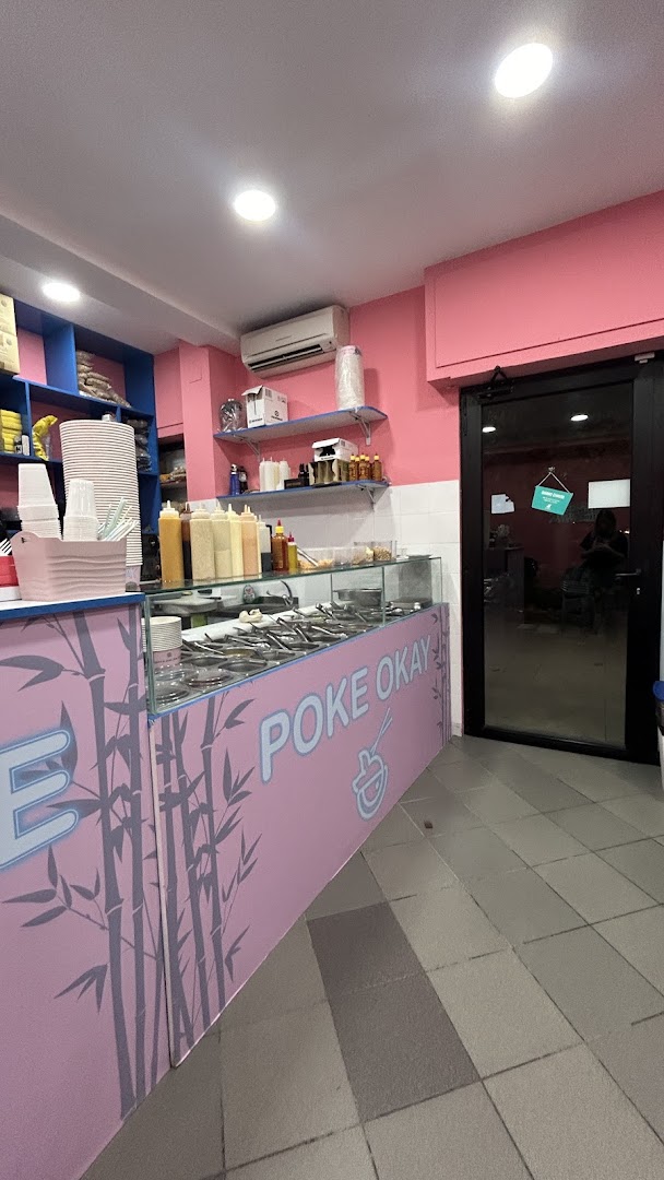 Poke Okay