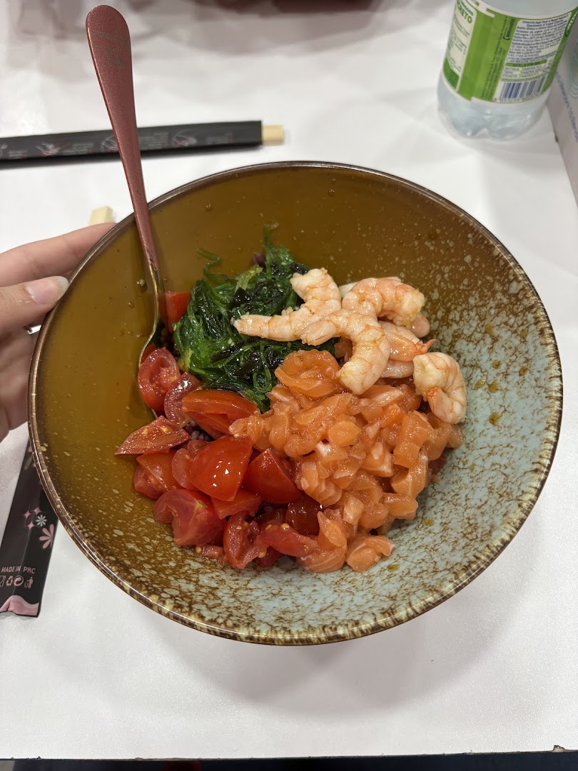 Poke Okay