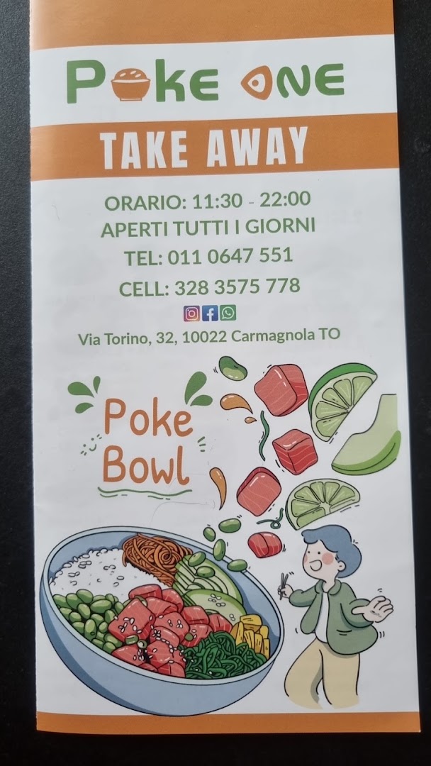 Poke One