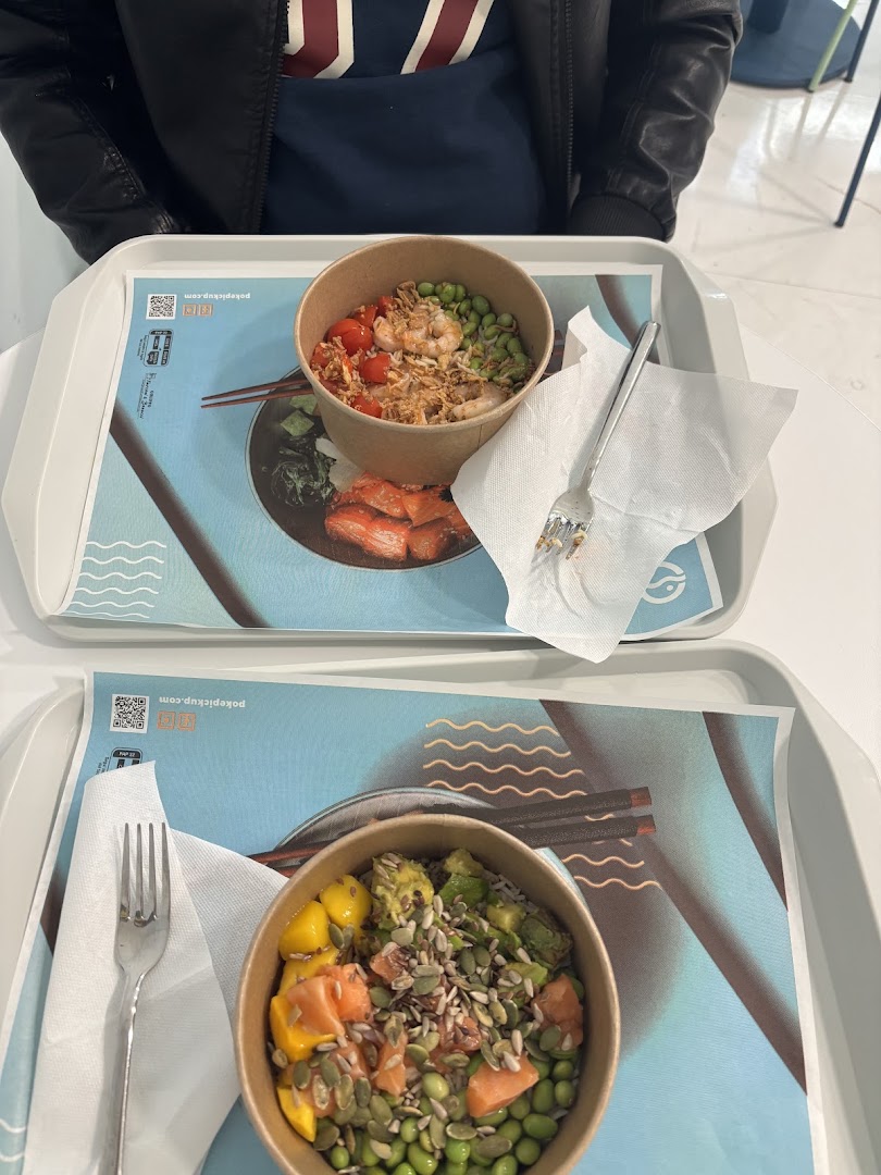 Poke PickUp Pokeria Bowl & Food “sano semplice veloce”