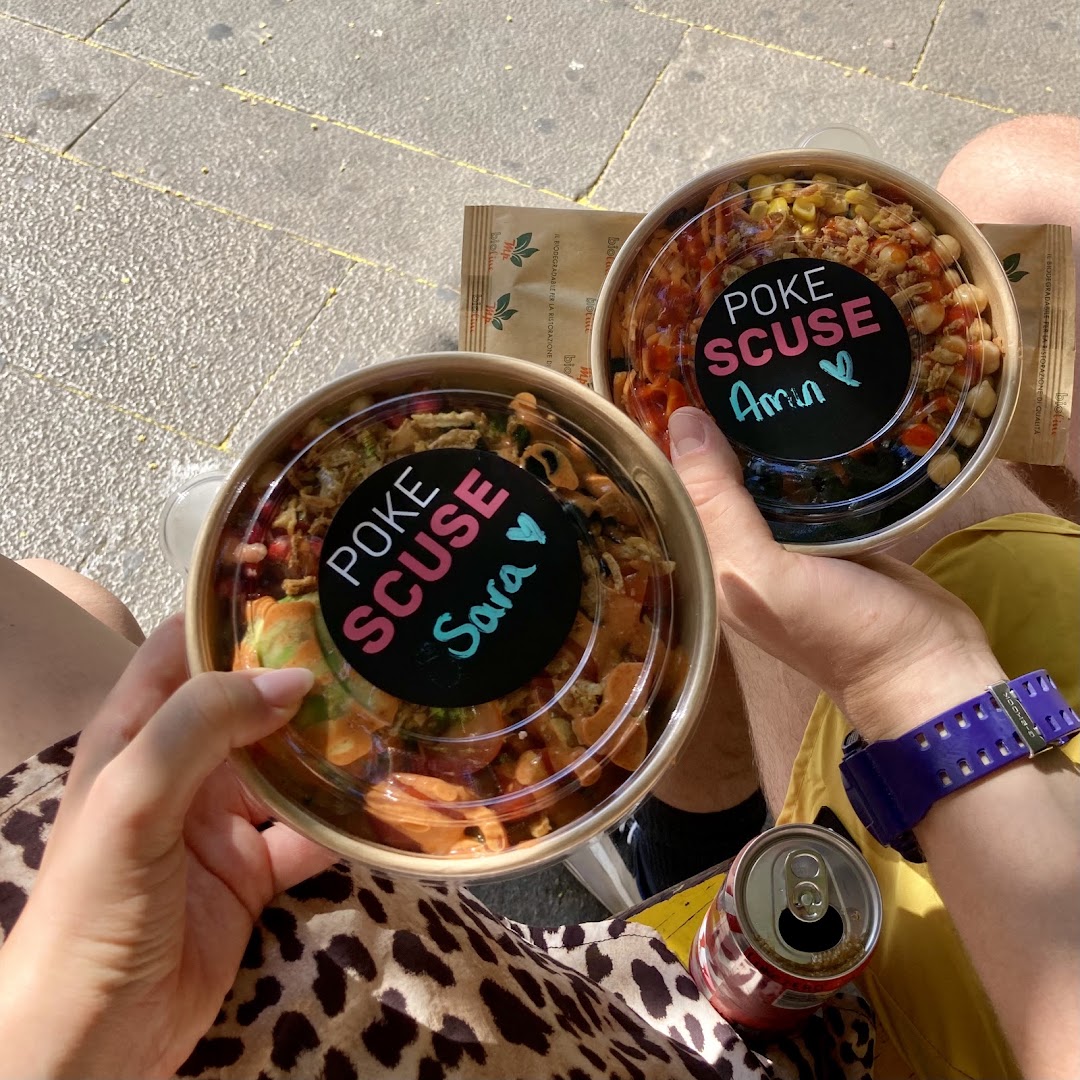 Poke Scuse - Ancona