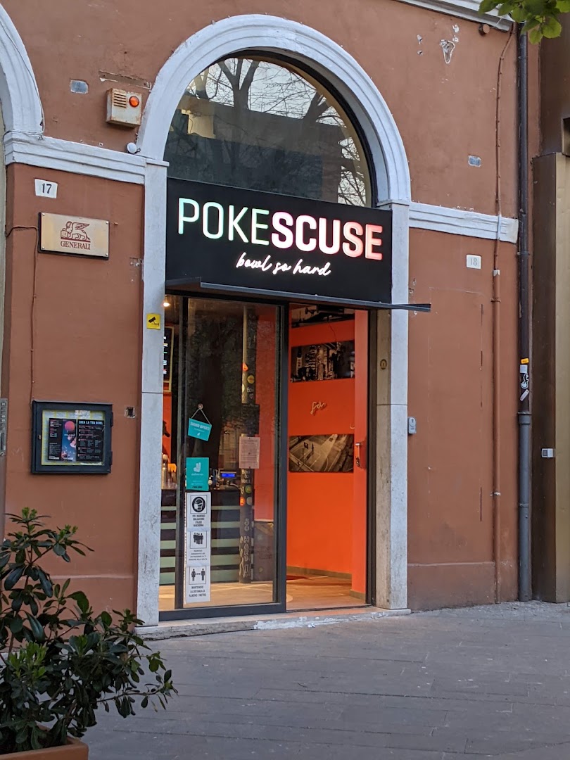 Poke Scuse - Ancona