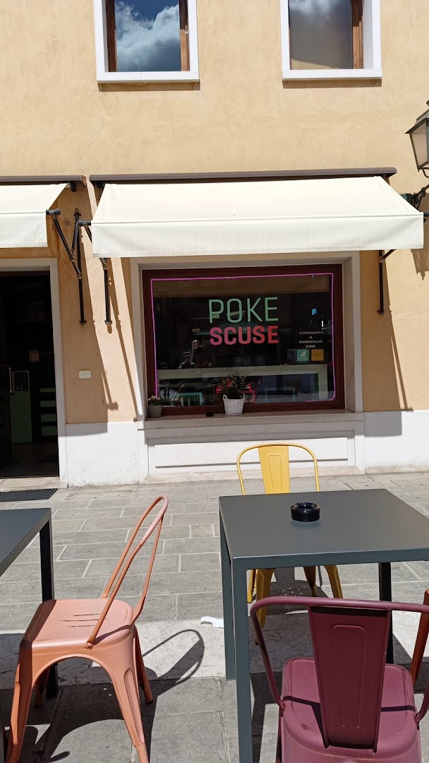 Poke Scuse - Mirano