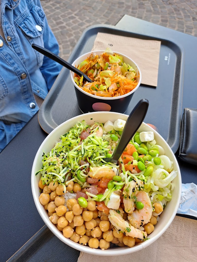 Poke Scuse - Pesaro