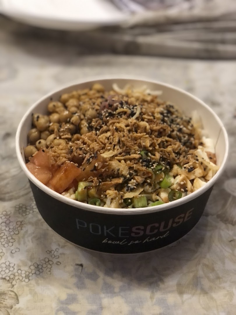 Poke Scuse - Pesaro