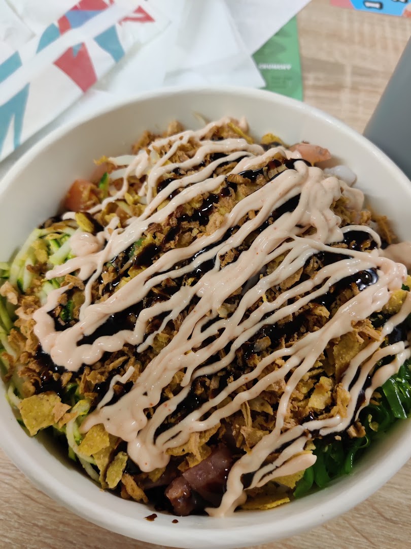 Poke Sun-Rice - Contrá Muscheria, Vicenza