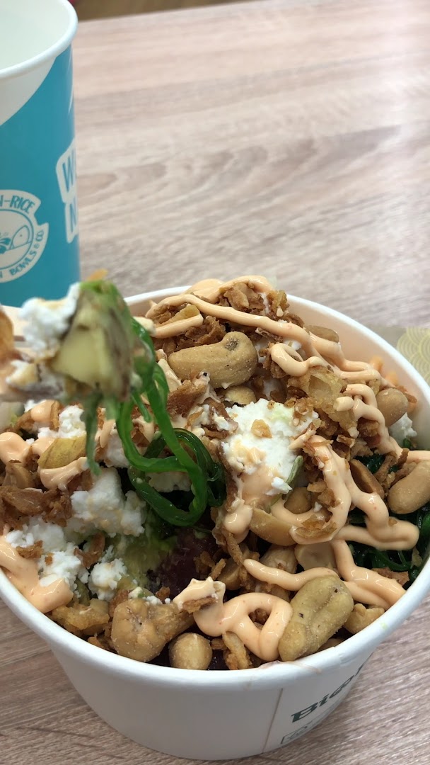 Poke Sun-Rice - Contrá Muscheria