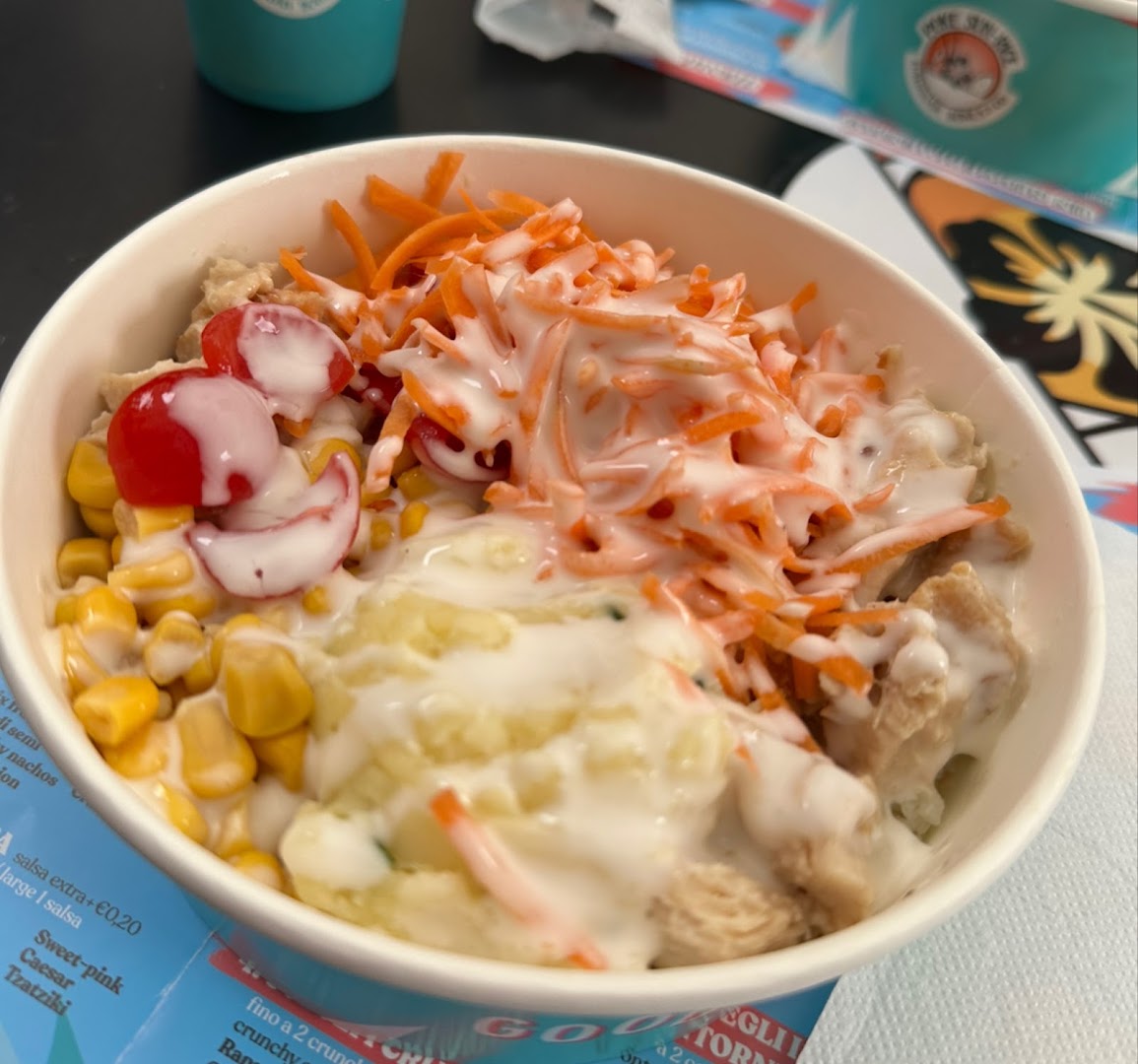 Poke Sun-rice, Padova