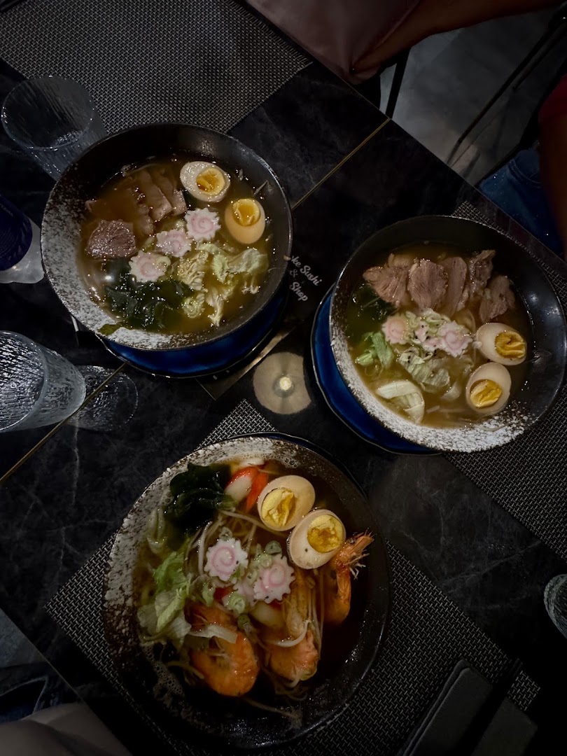 Poke Sushi Ramen Shop
