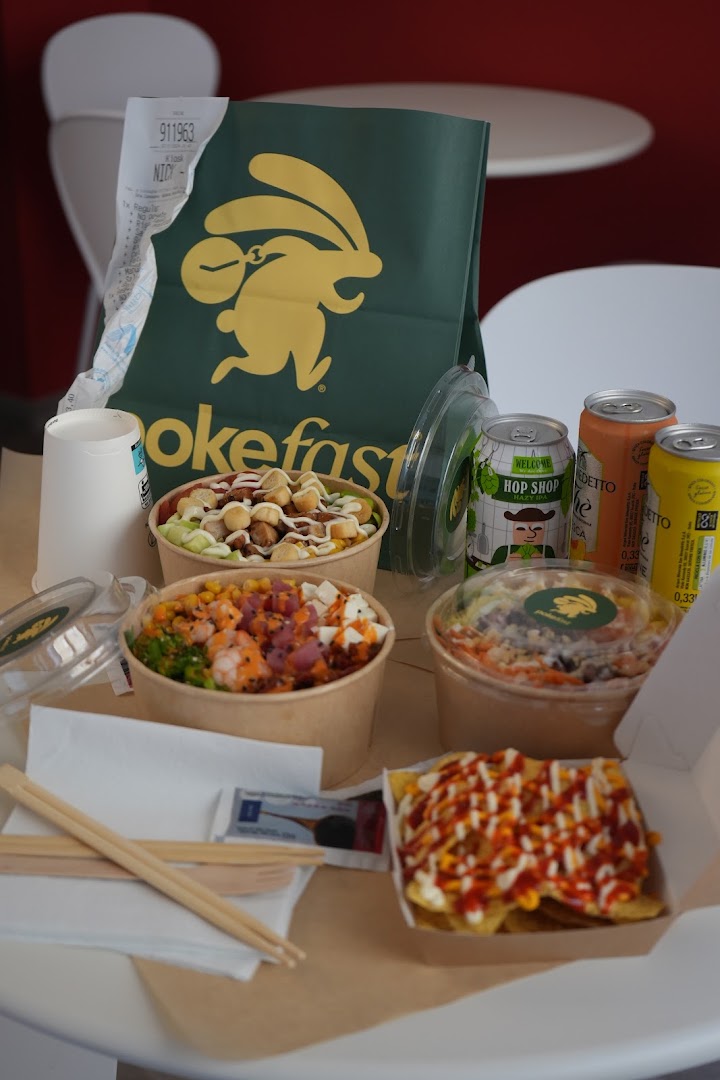 Pokefast
