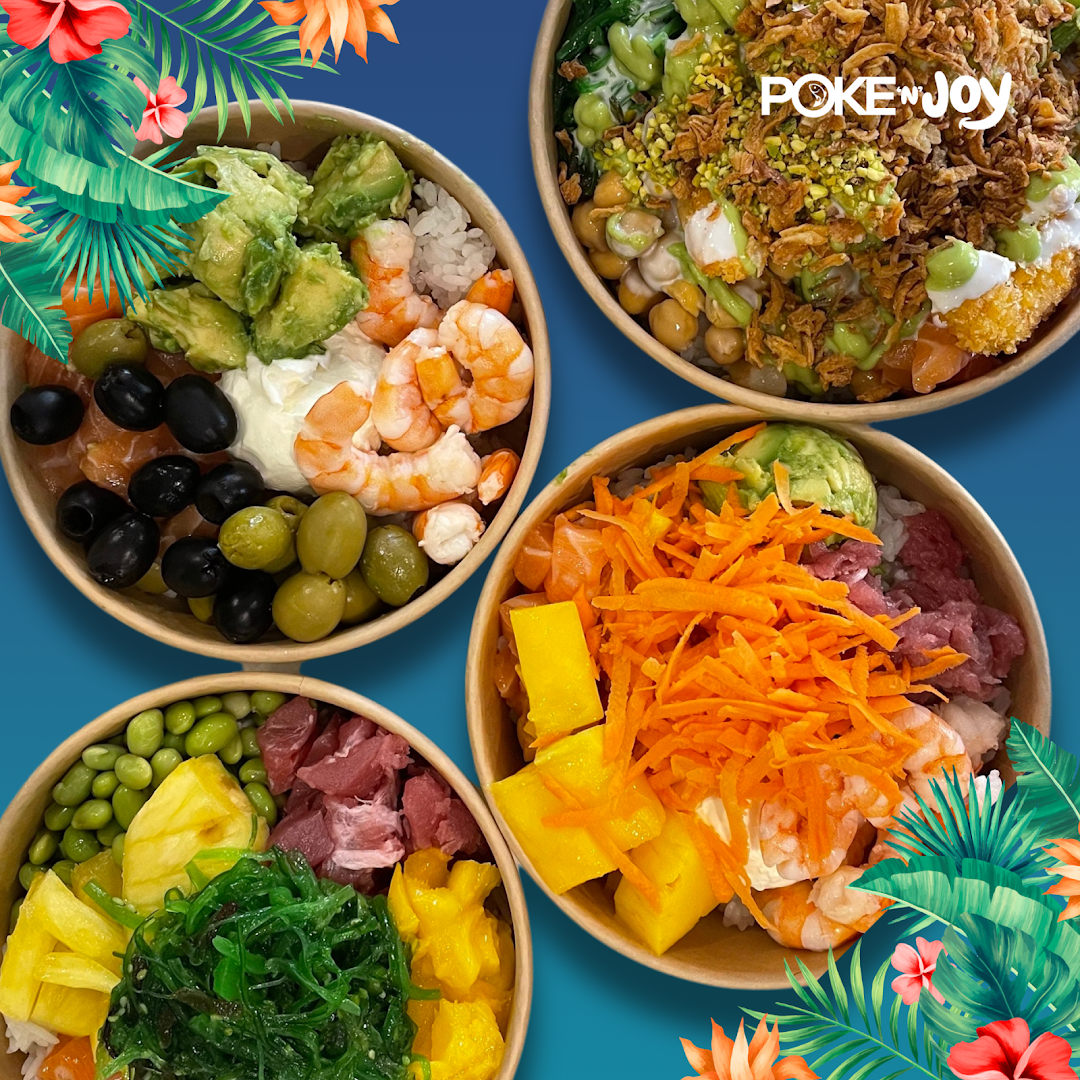 Poke'N'Joy Imperia