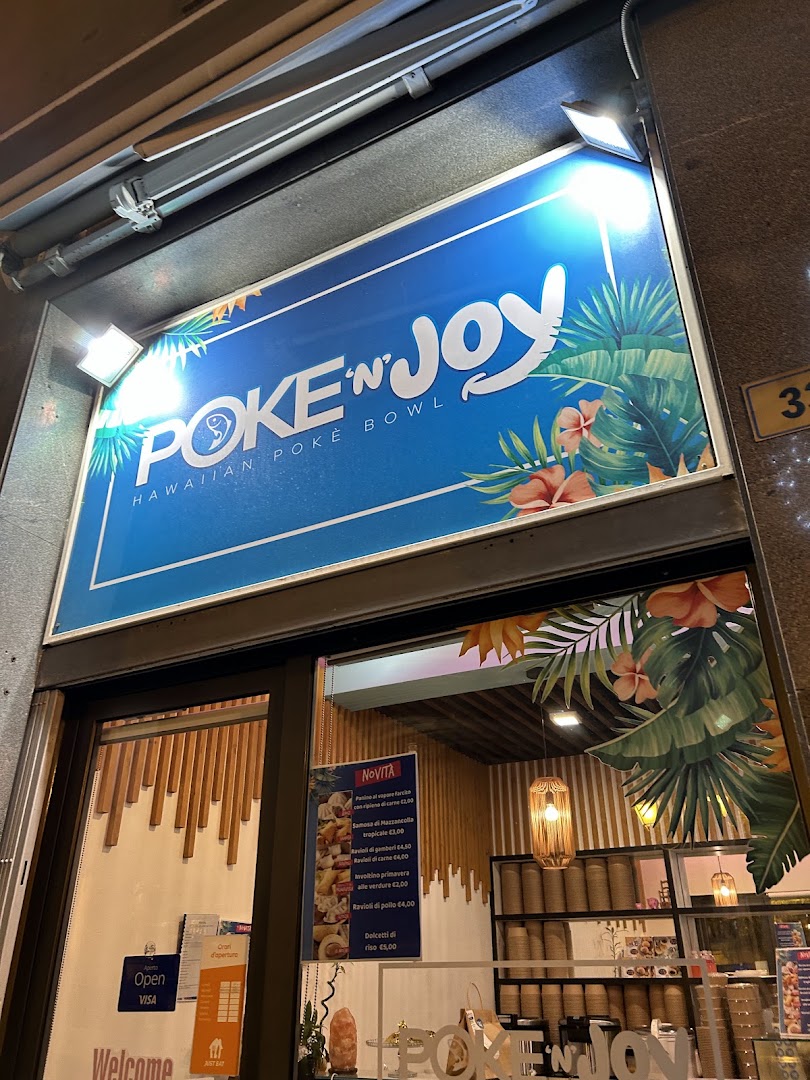 Poke'n'Joy Sanremo
