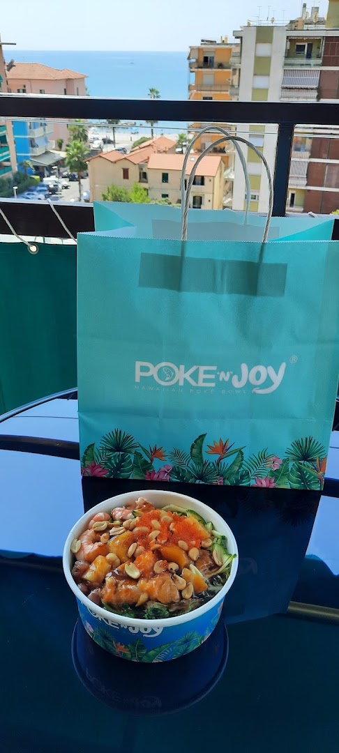 Poke'N'Joy Ventimiglia