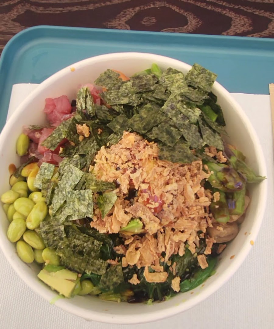 Poke'N'Joy Ventimiglia