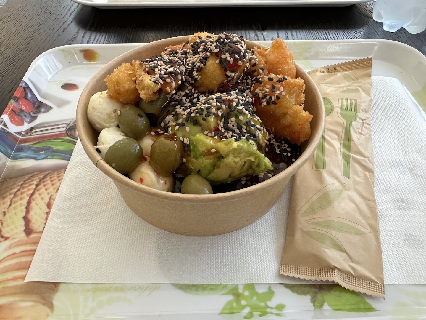 Poke'N'Joy Ventimiglia