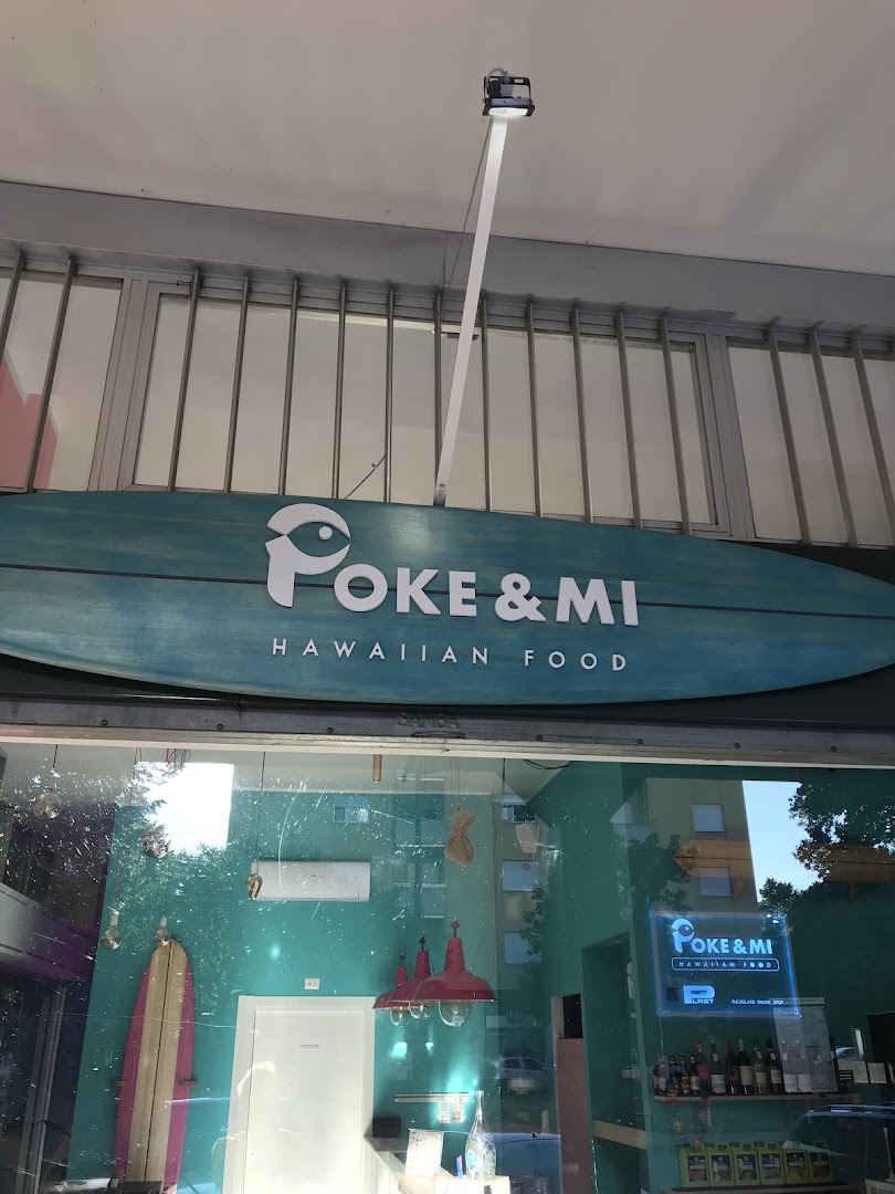 PoKeRaMi – Poke Cusano Milanino