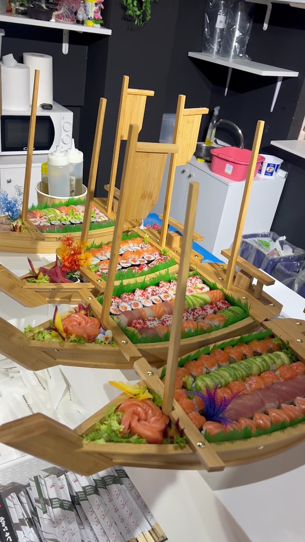 Pokeria Sushi & Poke