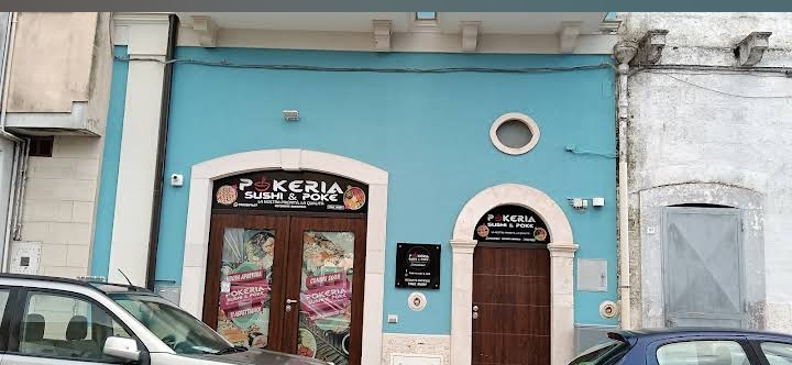Pokeria Sushi & Poke