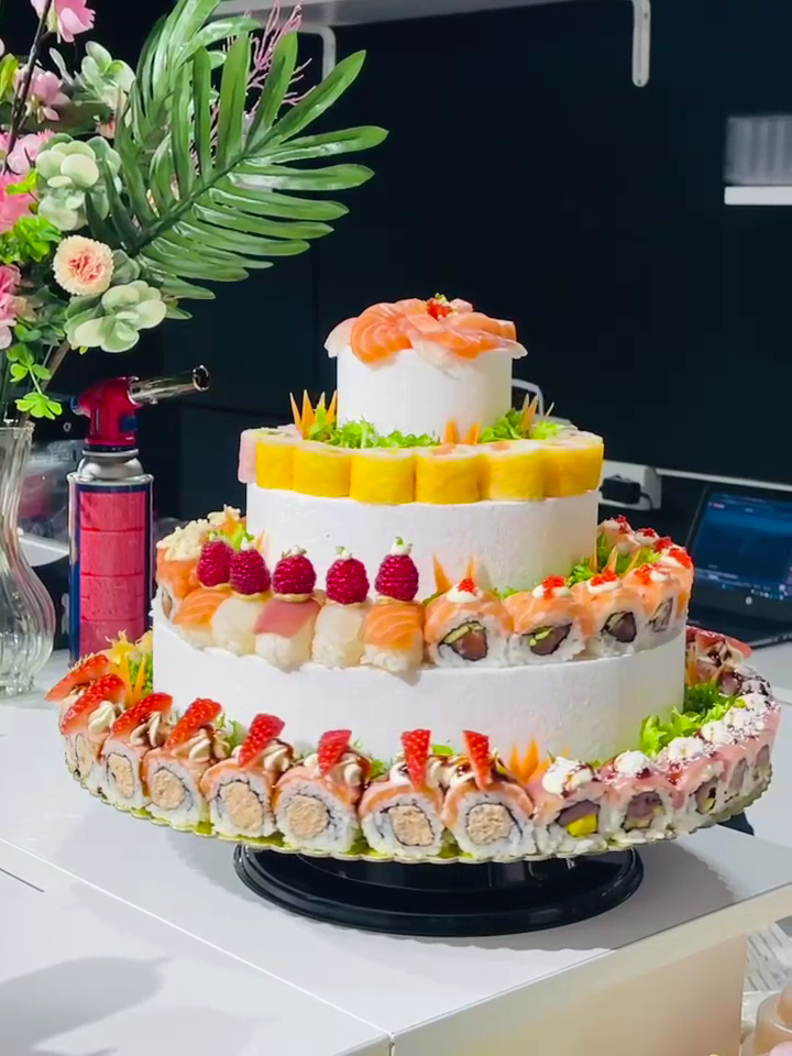 Pokeria Sushi & Poke