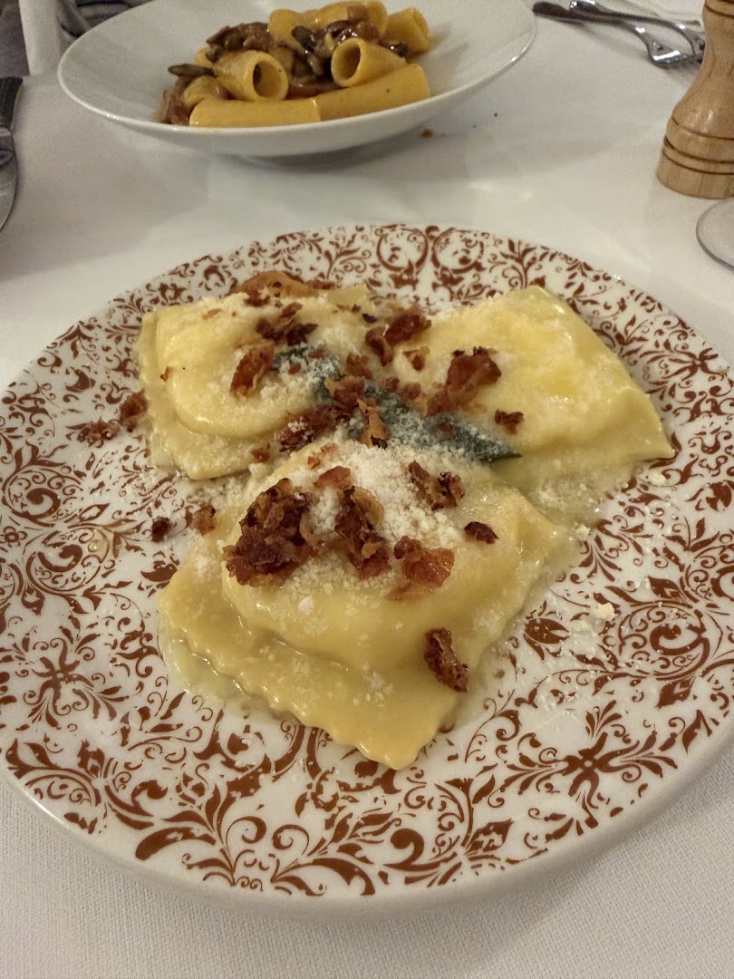 Poldo e Gianna Osteria