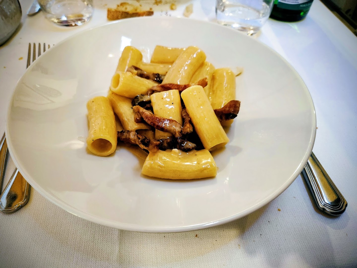 Poldo e Gianna Osteria, Roma