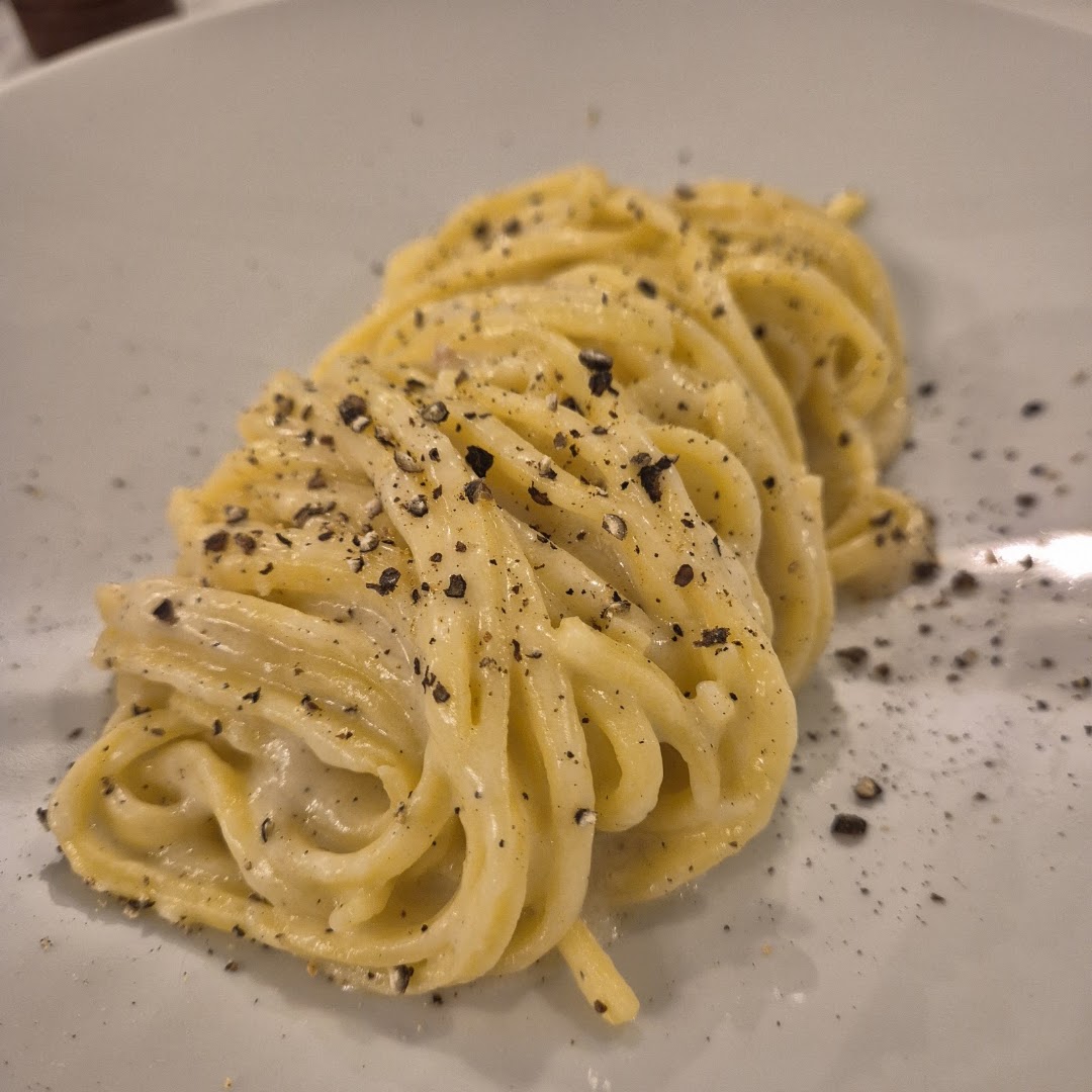 Poldo e Gianna Osteria
