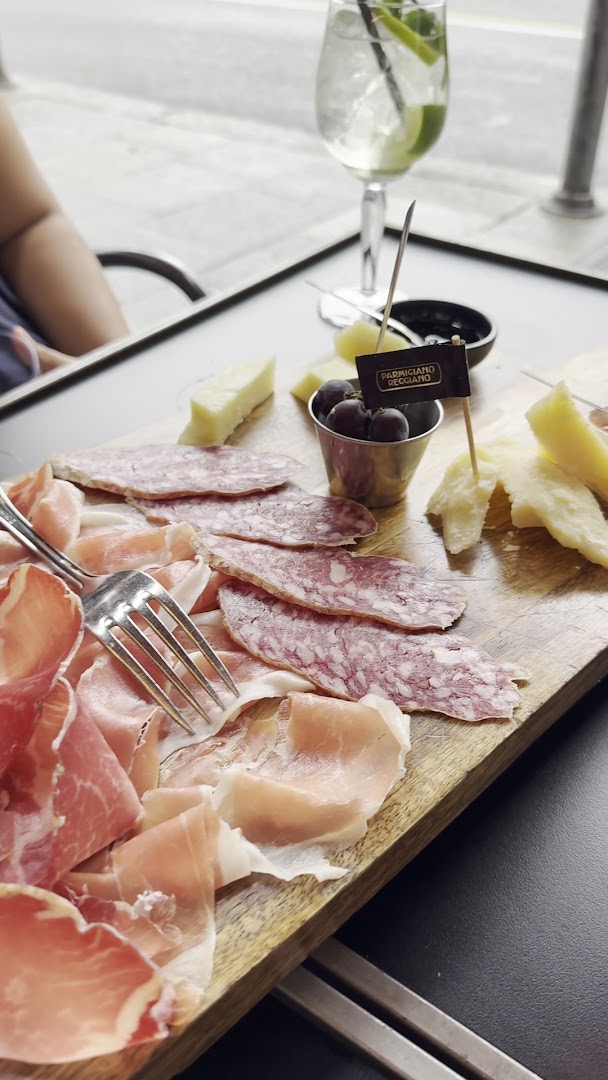 POLDO. Panini dei Servi