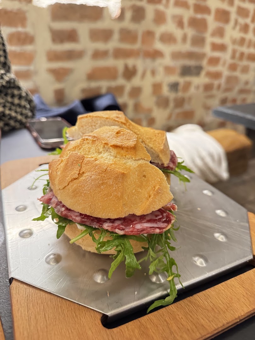 POLDO. Panini dei Servi