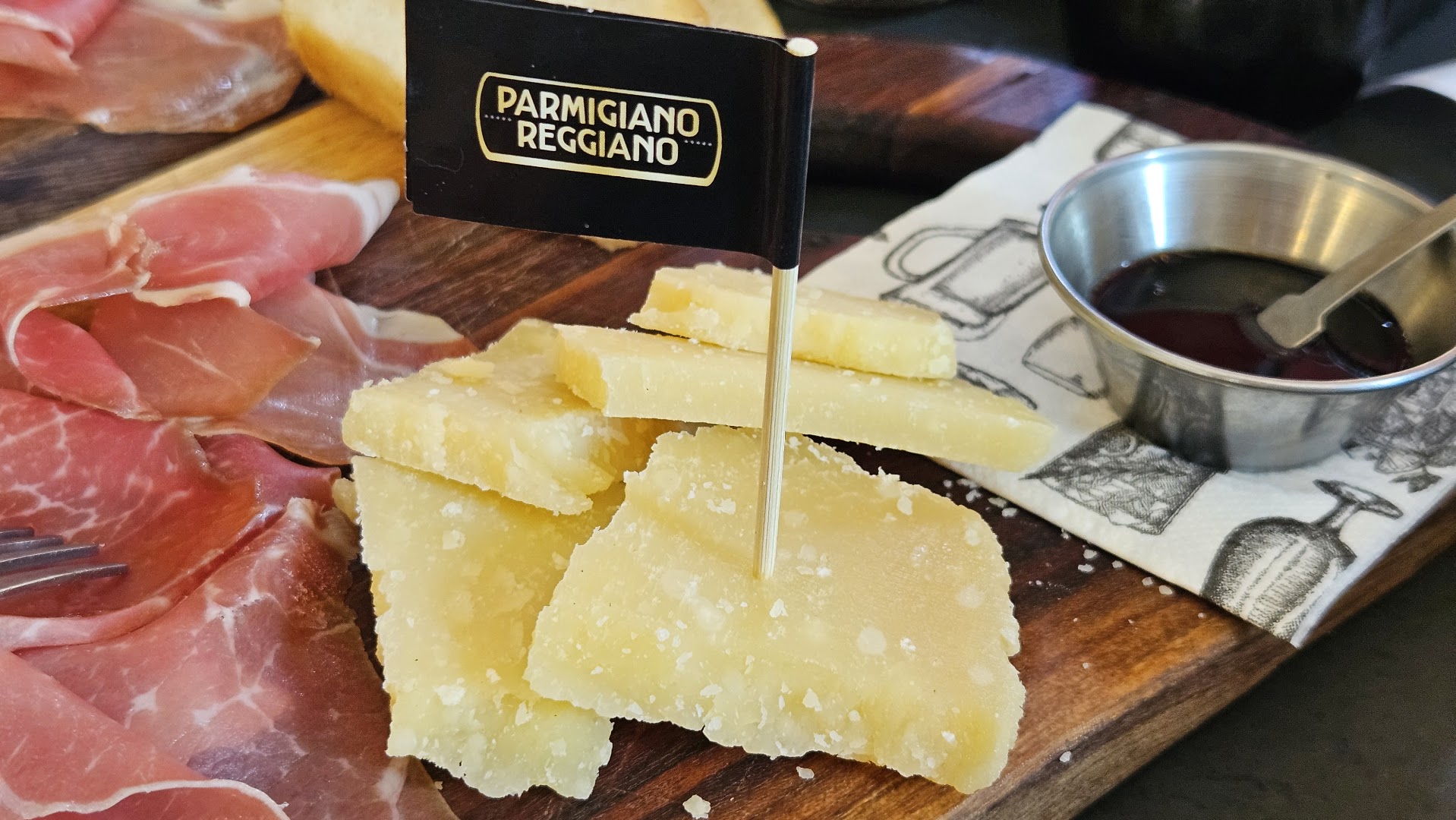 POLDO. Panini dei Servi