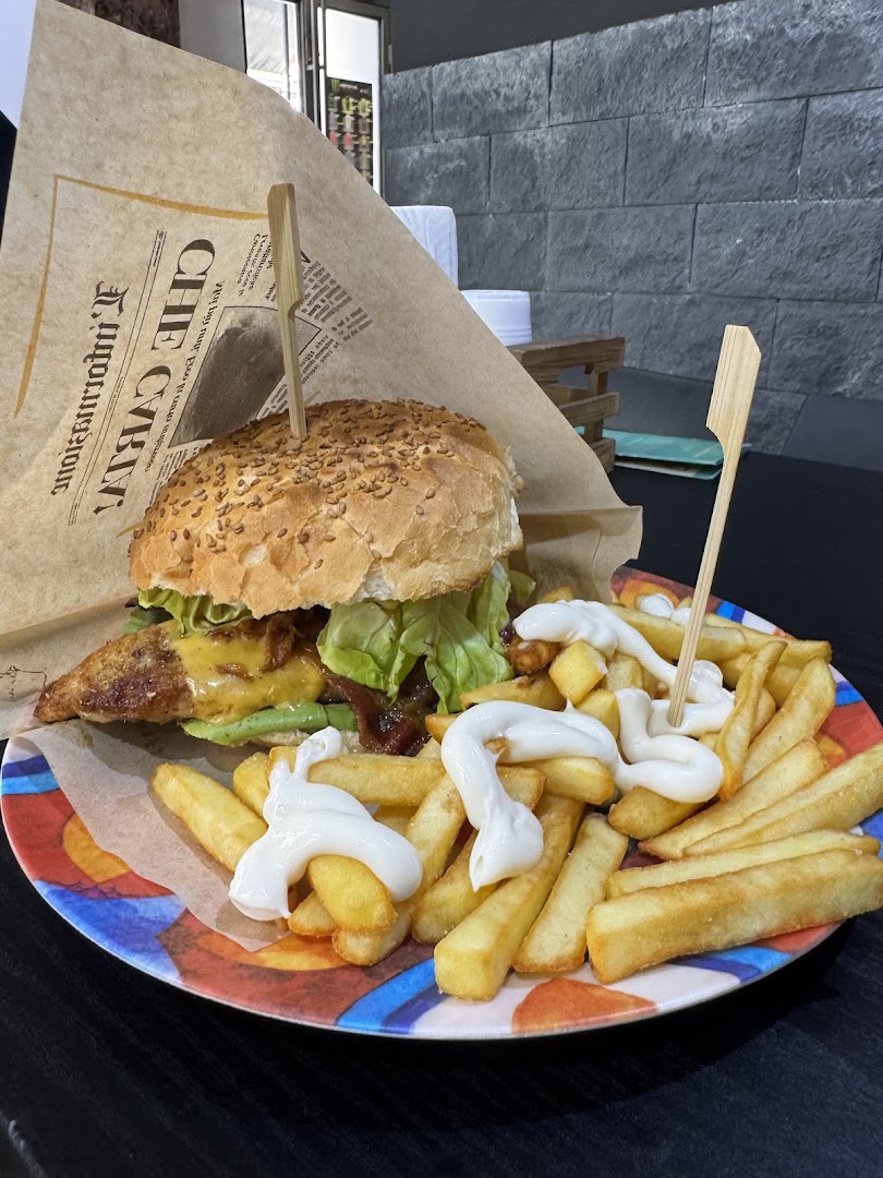 Poldo Street food
