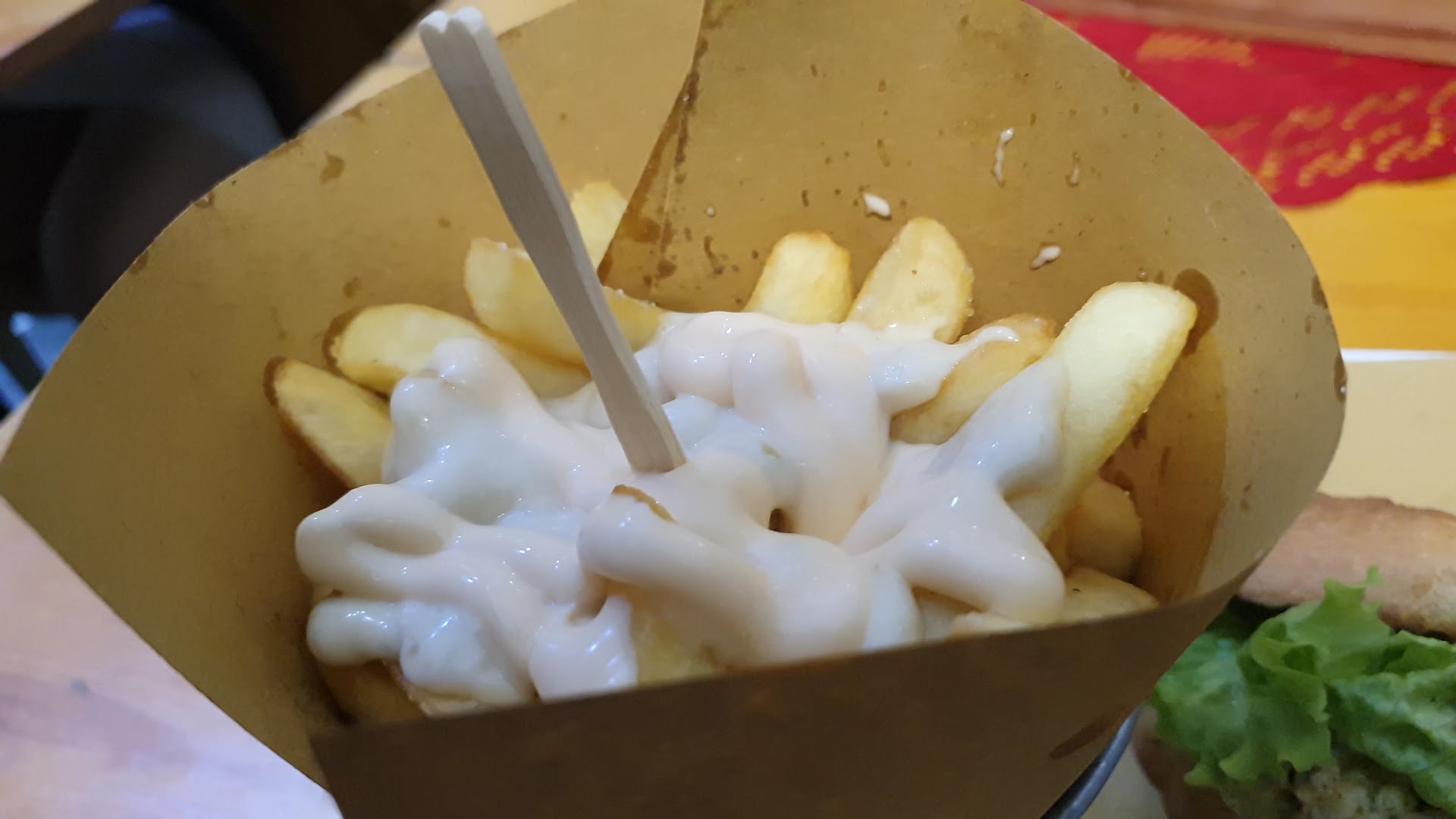 Poldo Street food