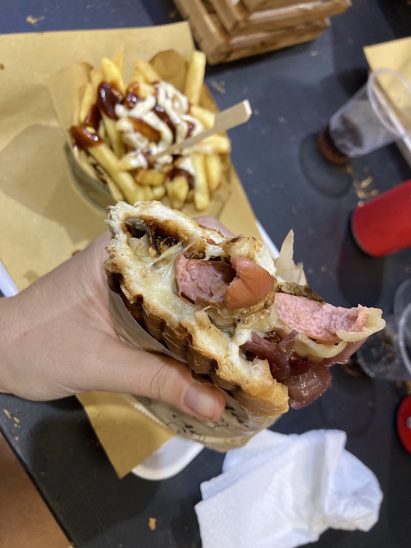 Poldo Street food