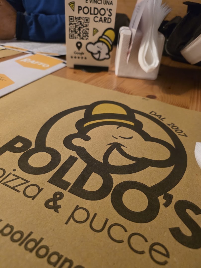 Poldo's Pizza, Ancona
