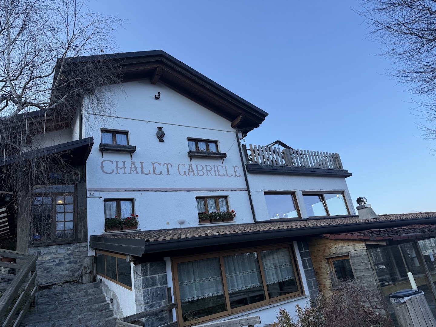 Polentoteca Chalet Gabriele