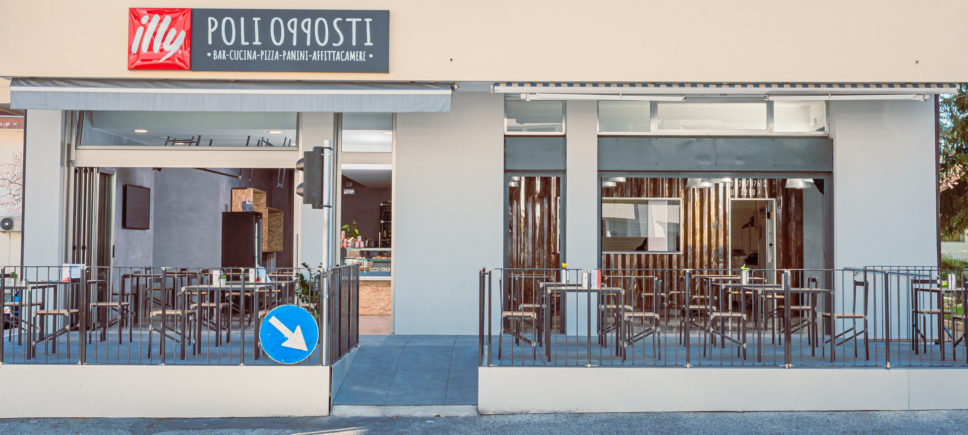 Poli Opposti Pordenone | Pizzeria e bar