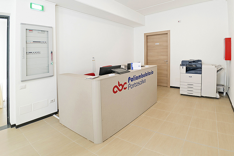 Poliambulatorio Specialistico Portosalvo, Messina