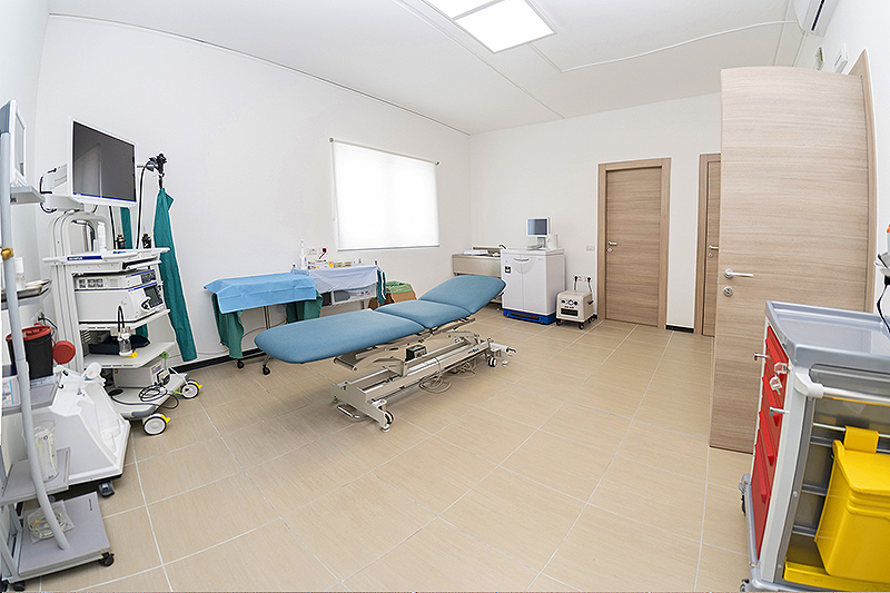 Poliambulatorio Specialistico Portosalvo