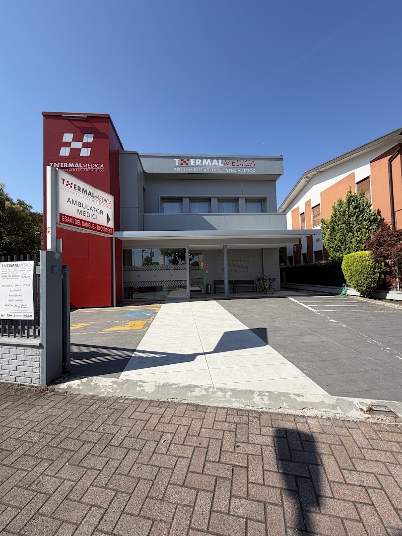 Poliambulatorio Thermal Medica, Montegrotto Terme
